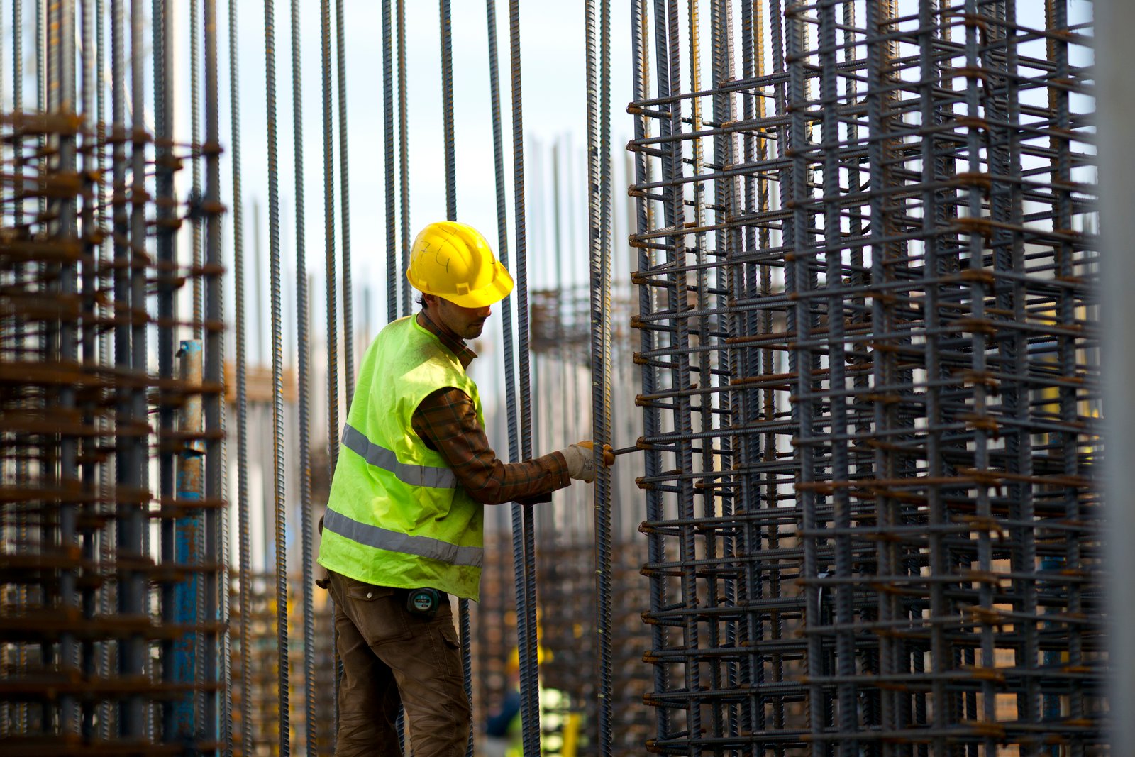 RCC & Structural Works